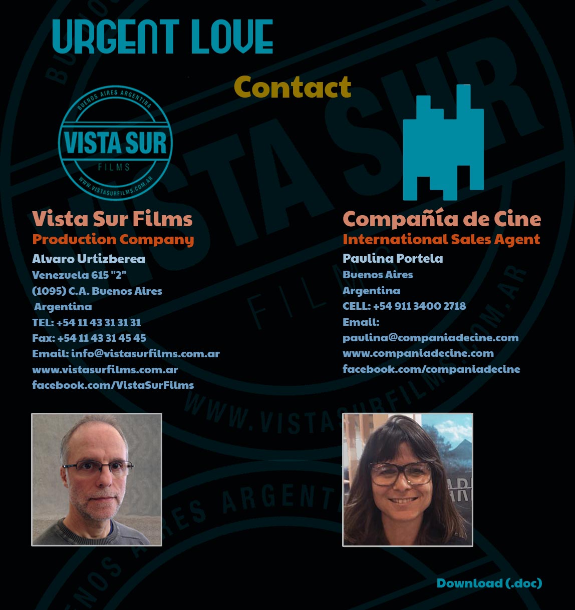 Alvaro Urtizberea - Producer