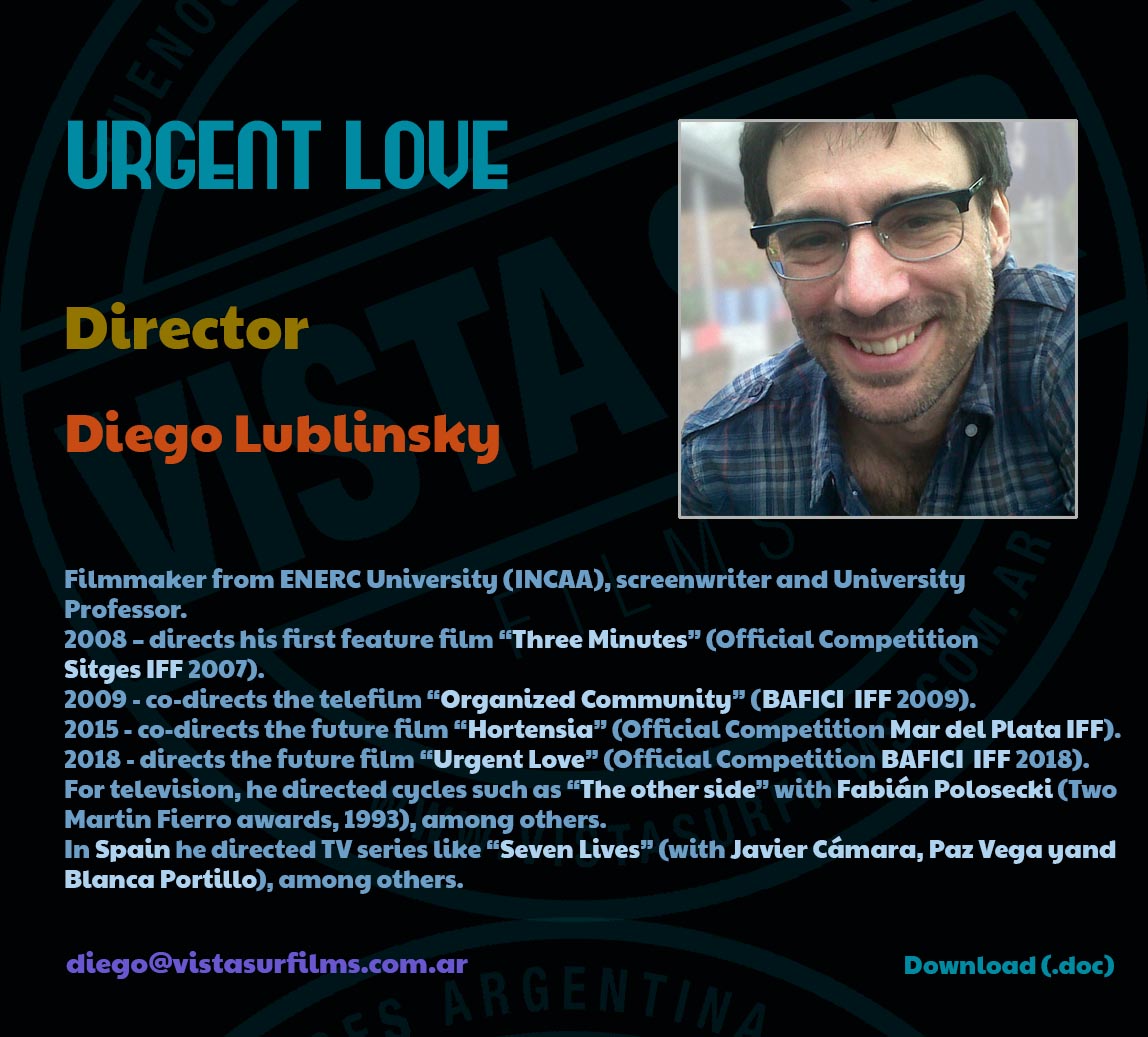 Alvaro Urtizberea - Producer